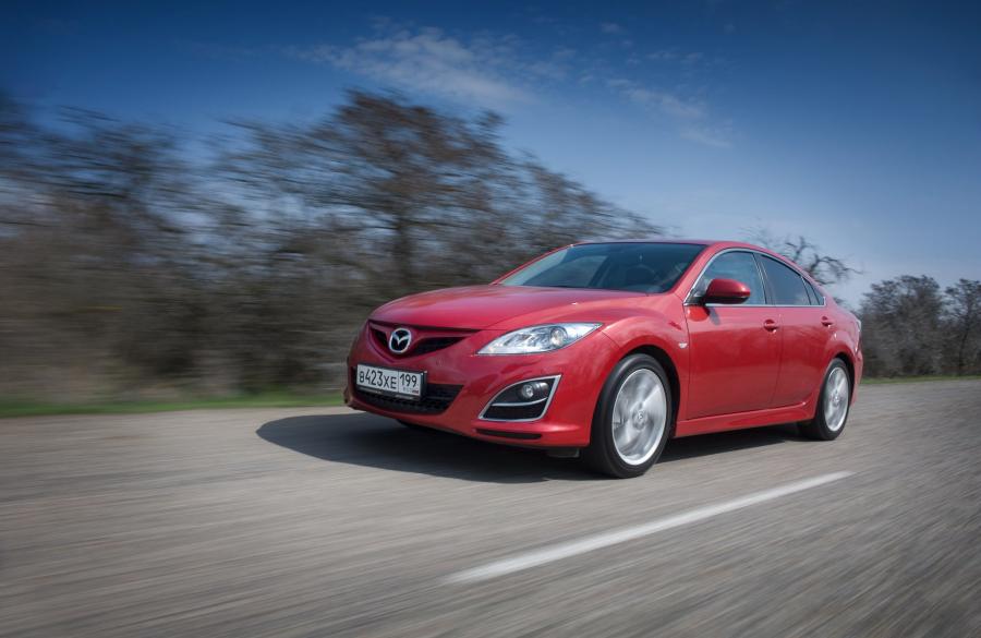  Mazda6 2011 года  (фото 99 из 113)